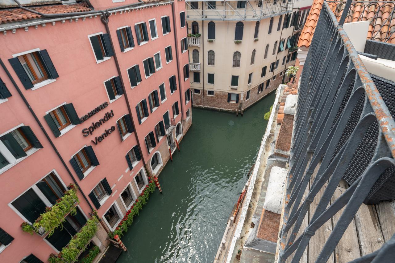 Ve.N.I.Ce Cera Casa Dolce Vita Venezia Eksteriør bilde