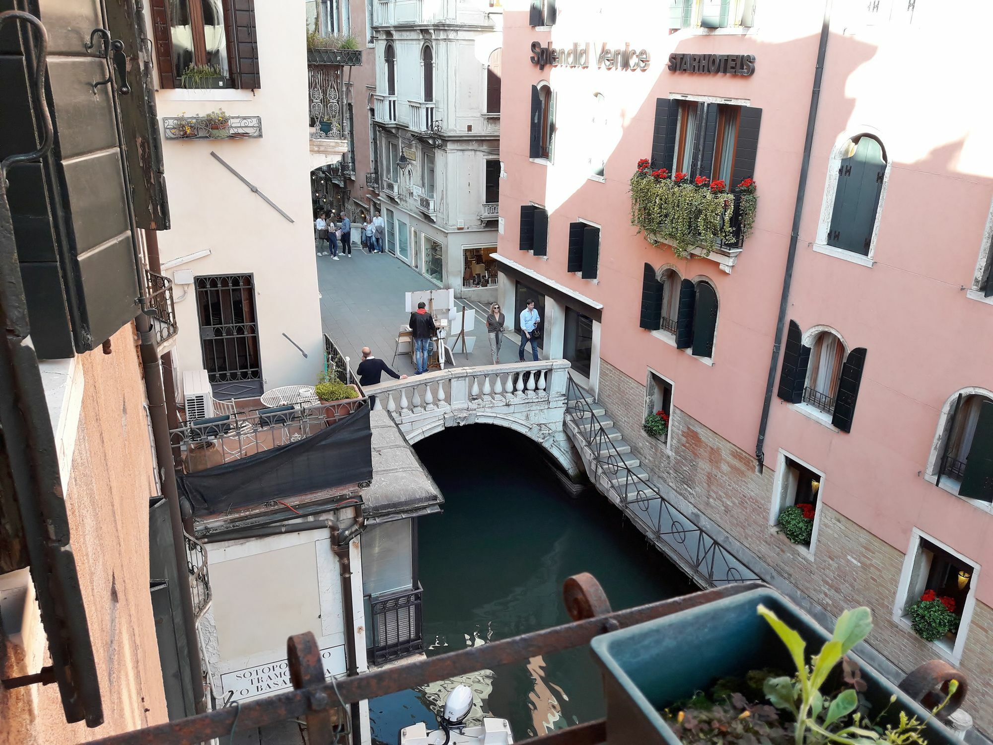 Ve.N.I.Ce Cera Casa Dolce Vita Venezia Eksteriør bilde